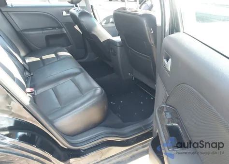 2007 Mercury Montego Premier from USA, damaged, VIN 1MEHM421X7G604773